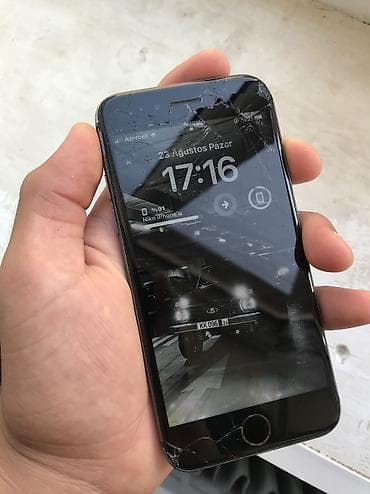 telfunlar: IPhone 8, 64 GB, Space Gray — 1