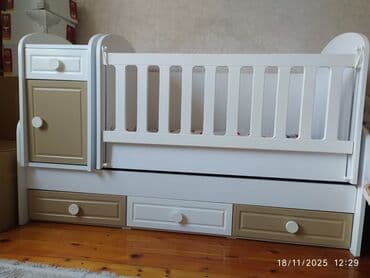 Uşaq çarpayisi matrasli. Ela veziyyetde.95 azn. Unvan Bakixanov lalafo.az -da Uşaq çarpayisi matrasli. Ela veziyyetde.95 azn. Unvan Bakixanov