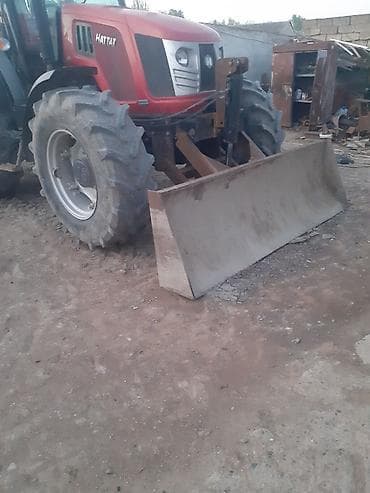 toyota corolla 1 4: Hattat markalı traktor – ön hidravlik bıçaqlı (buldozer tipli) — 2