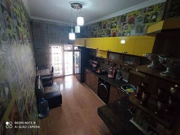 квартиры в ипотеку в баку: 3 комнаты, Новостройка, м. Нариман Нариманов, 87 м² — 6