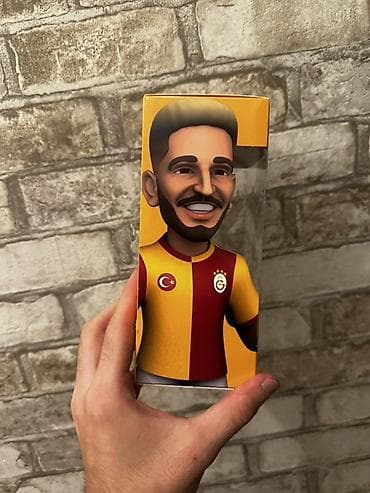 Özəl parcadı. Məhsul: Galatasaray “Dries Mertens” kolleksiya fiquru — 4