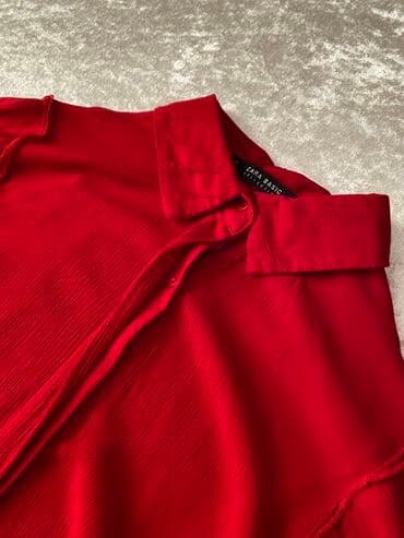 leopard donlar: Don ZARA, XS — 6