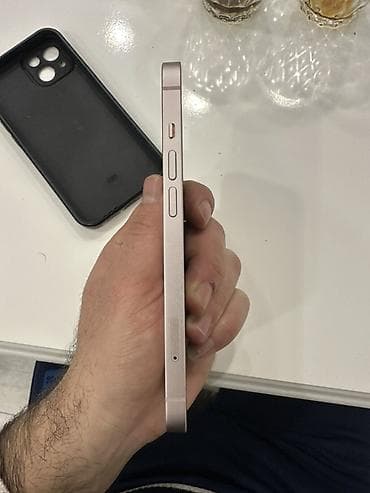 z flip 3: IPhone 13, 128 GB, Deep Purple, Face ID, Sənədlərlə — 3