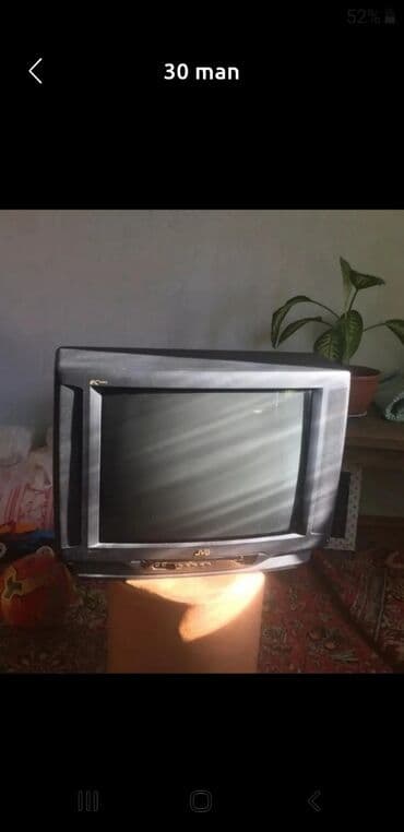 dvd bluray: İşlənmiş Televizor JVC Ünvandan götürmə — 1