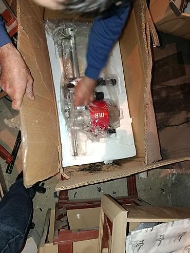 qayçı: Mayer MR-05 şaquli parça kəsmə maşını - Brend/model: Mayer MR-05 — 4