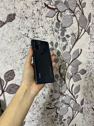 realme 11 pro plus: Redmi Note 10, 128 GB, rəng - Qara, İki sim kartlı — 1