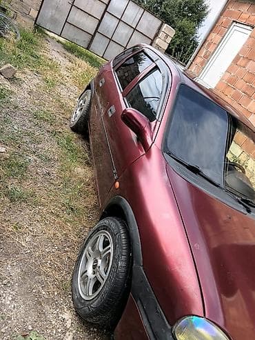2107 ehtiyyat hisseleri: Opel Corsa: 1.6 l | 1998 il 488000 km Hetçbek — 5