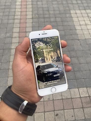 islenmis notebook satisi: IPhone 7, 32 GB, Qızılı, Barmaq izi — 3
