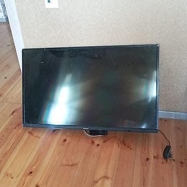 irsad telecom televizor: LED televizor en 1m 10 sm - Təxmini diaqonal: 40–43 düym (geniş ekran) — 1