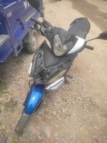 moped: Tufan — 5