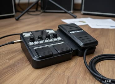 купить синтезатор yamaha бу: Б/у Гитарный усилитель, Boss, 9 Вт, Самовывоз — 1