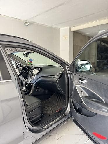 e60 turbo az: Hyundai Santa Fe: 2.2 l | 2014 il Ofrouder/SUV — 7