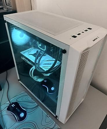 hp computer: Peşəkar iş və Gaming PC Intel Core i7-13700K | RTX 4070 SUPER | 32GB — 3