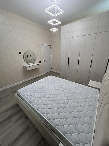 duz otagi bakida: 4 otaqlı, 95 kv. m, Yeni təmirli — 9