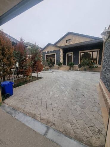 çıxarış nədir: Mərdəkan 4 otaqlı, 145 kv. m, Yeni təmirli — 1