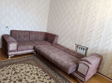 gecə lampasi: Künc divan, Açılan, Bazalı, Parça — 4