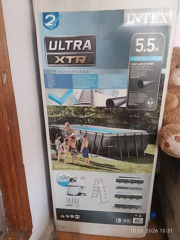 Karkas hovuzu Intex, 5.1 - 6 m, ≥ 5001 l — 3