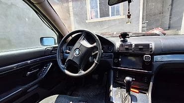 kredit bmw: BMW 5 series: 2 l | 1998 il Sedan — 8