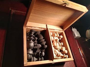 şahmat: Shaxmat dashlari Avropadan qatirilib — 4