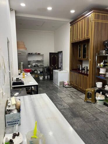 tendirxana icareye verilir 2025: Yeni Yasamalda yol kənarı ümumi sahəsi 95 kv,m olan, obyekt təmirli — 3