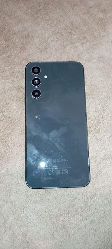 Samsung Galaxy A34 5G, rəng - Boz, Barmaq izi