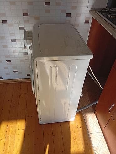 İndesit 6 kq işlsyan paltar yuyan maşln satllr bizim ev mebela üzbaüz