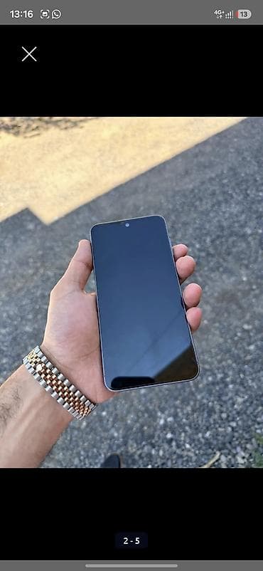 brawl stars 2: Samsung Galaxy A54 5G, rəng - Boz, Barmaq izi — 4