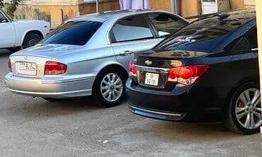 tayota prius 20 kuza: Hyundai Sonata: 2.7 l | 2005 il Sedan — 7