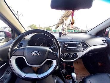 byd f3 2013: Kia Picanto: 1 l | 2013 il Hetçbek — 3