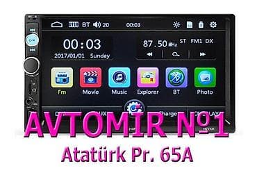 Disksiz universal monitor 🚙🚒 Ünvana və Bölgələrə ödənişli çatdırılma — 1