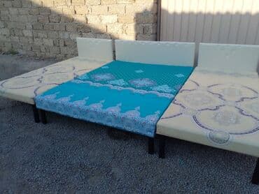 Ev üçün mebel: Kravat Təzə hazırları var Çatdırılma münasib qiymətə Bir nəfərlik — 2