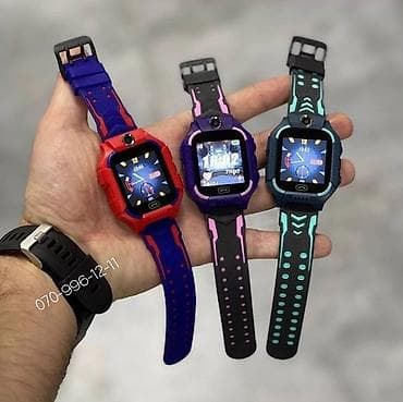 Uşaq saatı Smart Saat NABI FIRMASI Uşaq izləmə saatı Uşaqlarınızı