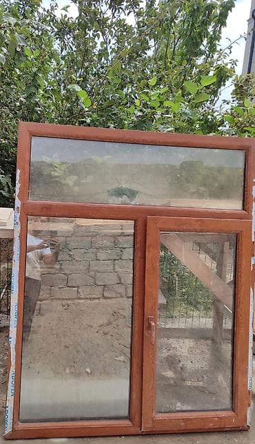 Pencere satilir Endirim olacaq HAVAYI verirem 70 azn Islenmisdi