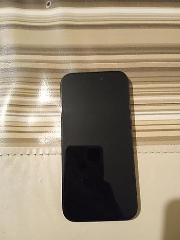 ikinci el iphone 10: IPhone 15, Qara — 7