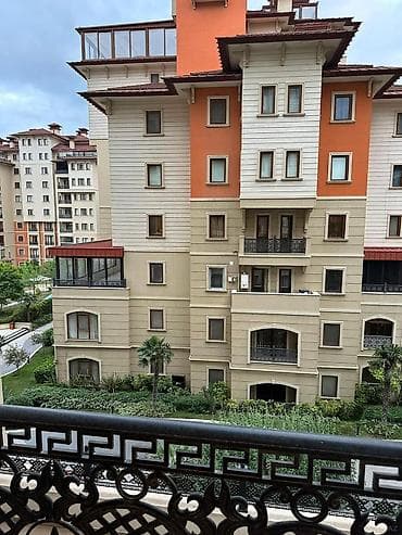 вилл: İcarəyə verilir 5 otaqlı yeni tikili 300 m², Nərimanov r. Kateqoriya — 2