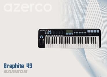 электронная ударная установка для начинающих: Midi-клавиатура, Новый, Бесплатная доставка — 3