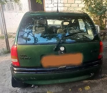 Продажа авто: Opel Vita: 1.4 л | 1997 г. 289215 км Хэтчбэк — 3