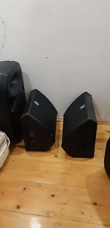 iphone 13 pro max satilir: Kolonka, Növ - Akustik, rəng - Qara — 3
