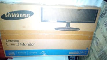 komputer monitorlari: SAMSUNG-LS24B300BL ucun proqram teminatini yaziriq(prosivka). =50 — 1