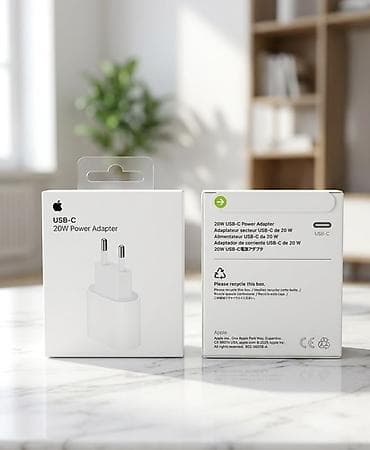 Adapter Apple, 20 Vt, Yeni