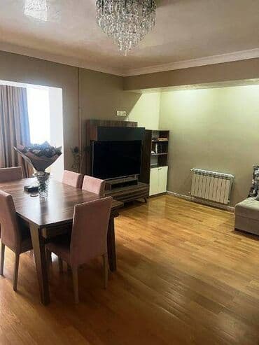 продажа квартир: Белый город, 5 комнат, Новостройка, м. Хатаи, 110 м² — 4