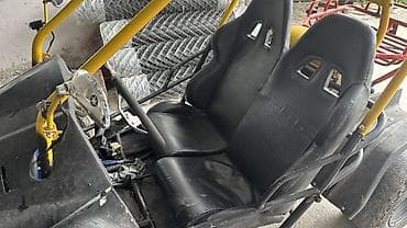 kompressor teh: Off-road buggy – 2 nəfərlik Xüsusiyyətlər: - Güclü boru karkaslı — 5