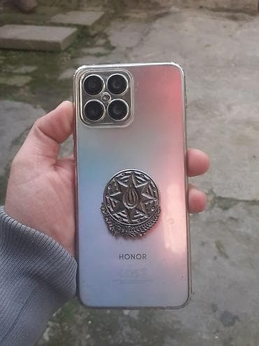 Honor 8X, 128 GB, Sensor