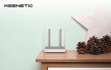 fleş: ✅ Brend : Keenetic Zyxel ◼Çatdırılma var ◼Bu nömrədə whatsapp var — 1