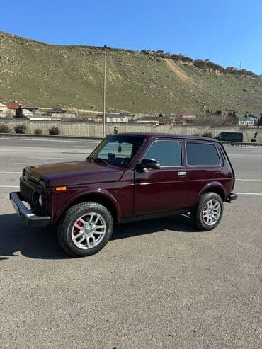 запчасти для ваз 2107: VAZ (LADA) 4x4 Niva: 1.7 l | 2013 il 270000 km Sedan — 2