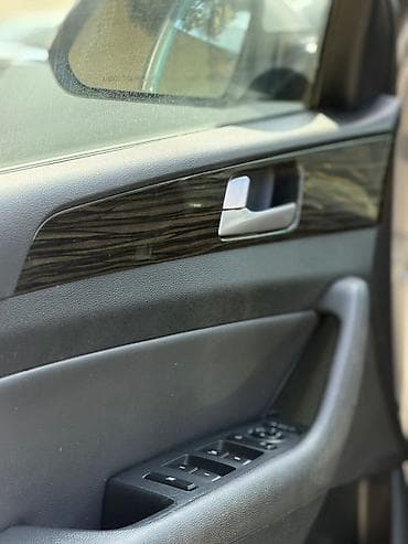 ford maşın: Hyundai Sonata: 1.6 l | 2016 il Sedan — 6