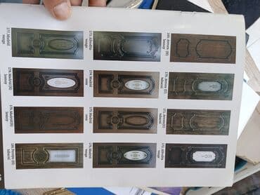 межкомнатные двери в баку цены: Kataloq: MDF/qapı panelləri və interyer qapıları - Klassik və — 17