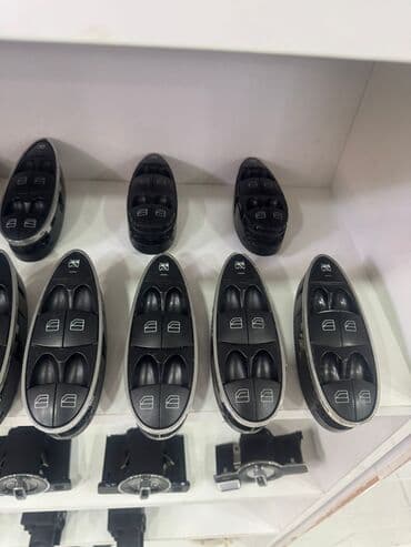 kia rio ehtiyyat hisseleri: İşlənmiş və təzə MERCEDES ehtiyyat hissələri, keyfiyyətli və zəmanətli — 24