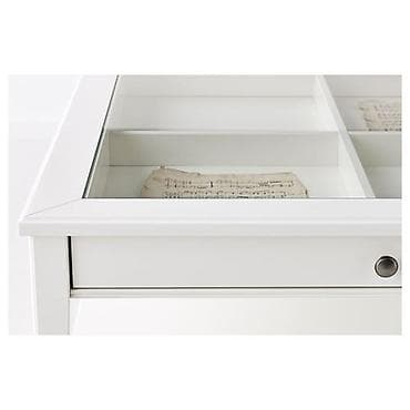 sam: Kvadrat masa, Açılmayan, Təkərsiz, Şüşə — 4