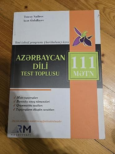 kitab almaq: Kitabların hər biri yenidir içində bir xətt belə yazılmayıb.Tək-tək — 4